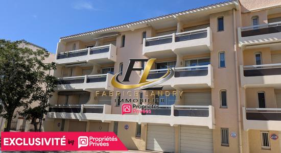 Annonce Vente 2 pi�ces Appartement Canet-en-roussillon 66