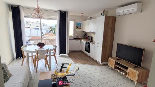 Acheter Appartement 38 m2 Canet-en-roussillon