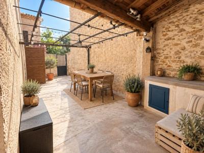 Annonce Vente 4 pi�ces Maison Sainte-anastasie-sur-issole 83