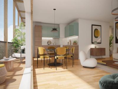 For sale Ferney-voltaire 3 rooms 70 m2 Ain (01210) photo 1