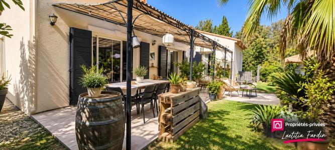 Annonce Vente 4 pi�ces Maison Draguignan 83