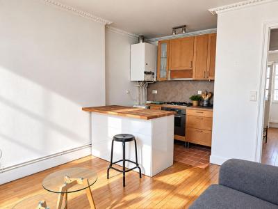 Annonce Vente 2 pi�ces Appartement Paris-15eme-arrondissement 75