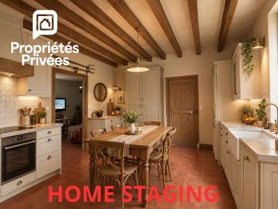 For sale Vicq-sur-nahon 4 rooms 131 m2 Indre (36600) photo 3