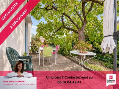 For sale Saint-symphorien-d'ozon 5 rooms 83 m2 Rhone (69360) photo 1