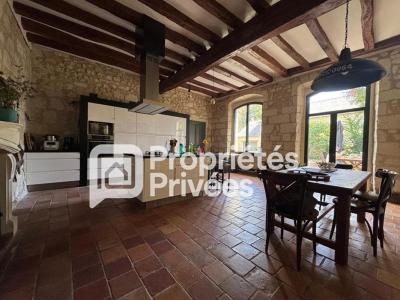 For sale Souzay-champigny 8 rooms 235 m2 Maine et loire (49400) photo 2