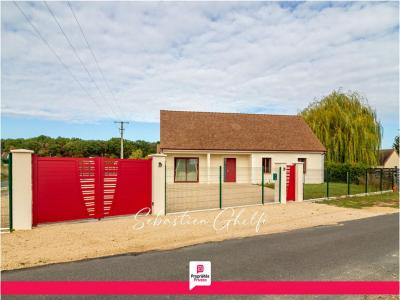 Annonce Vente 5 pi�ces Maison Cande-sur-beuvron 41