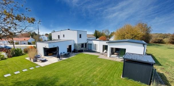 Acheter Maison 287 m2 Mauves-sur-loire