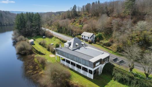 For sale Pleaux 15 rooms 414 m2 Cantal (15700) photo 0