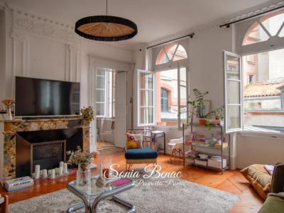 For sale Toulouse 5 rooms 137 m2 Haute garonne (31000) photo 1