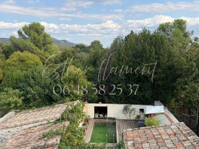 For sale Saint-hippolyte-du-fort 5 rooms 226 m2 Gard (30170) photo 1
