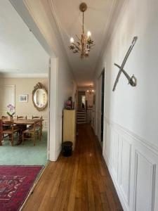 Annonce Vente 5 pi�ces Appartement Paris-20eme-arrondissement 75
