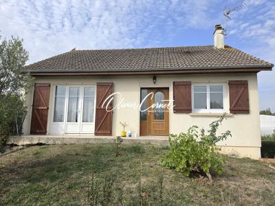 Acheter Maison 67 m2 Nogent-le-rotrou