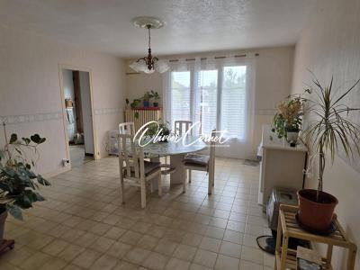 Acheter Maison Nogent-le-rotrou 129000 euros