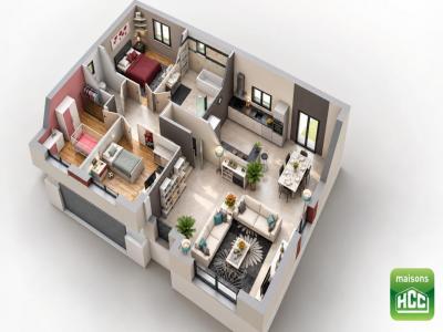 Acheter Maison 103 m2 Fleville-devant-nancy