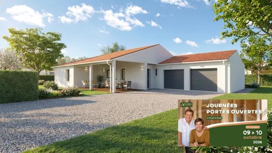 For sale Leojac 3 rooms 119 m2 Tarn et garonne (82230) photo 0