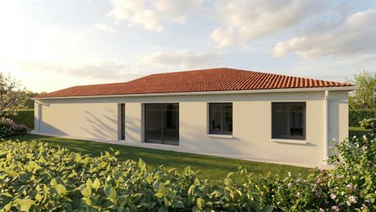 Annonce Vente 3 pi�ces Maison Leojac 82
