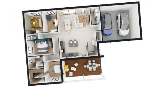 Acheter Maison 119 m2 Leojac