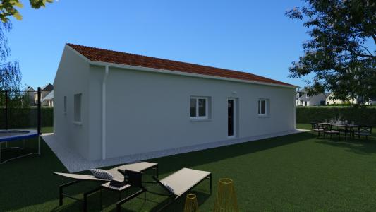 Annonce Vente 3 pi�ces Maison Albi 81