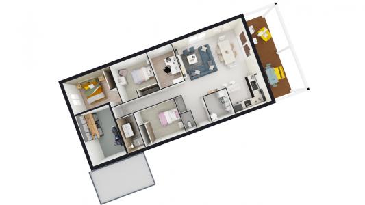For sale Castelnau-de-levis 3 rooms 100 m2 Tarn (81150) photo 2