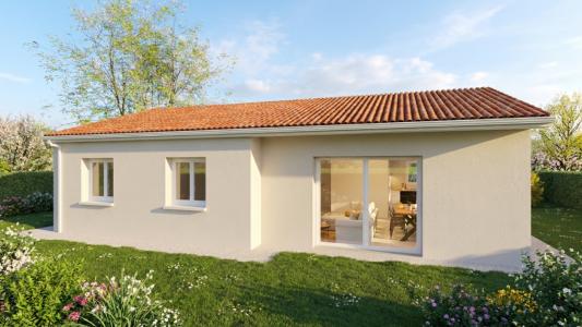 For sale Gaillac 3 rooms 79 m2 Tarn (81600) photo 1