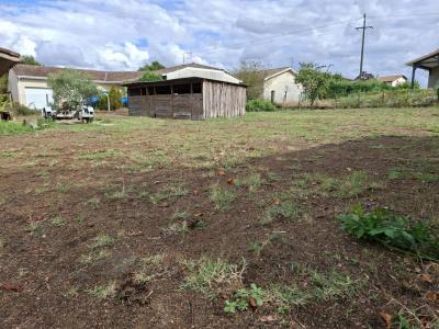 Annonce Vente Terrain Martillac 33