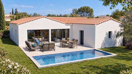 For sale Ferrieres 110 m2 Charente maritime (17170) photo 0