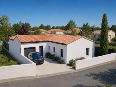 For sale Villedoux 110 m2 Charente maritime (17230) photo 1