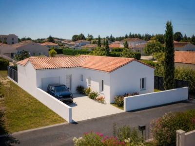 For sale Villedoux 110 m2 Charente maritime (17230) photo 3