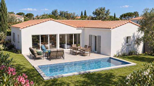 For sale Villedoux 110 m2 Charente maritime (17230) photo 4