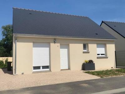 For sale Saint-amand-longpre 4 rooms 70 m2 Loir et cher (41310) photo 0