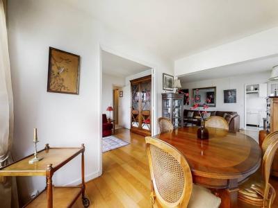 Acheter Appartement 82 m2 Paris-13eme-arrondissement