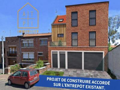 Acheter Immeuble 240 m2 Tourcoing
