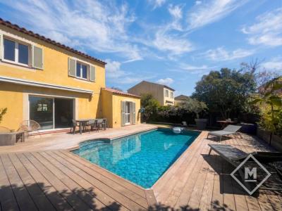 Annonce Vente 5 pi�ces Maison Marseille-13eme-arrondissement 13