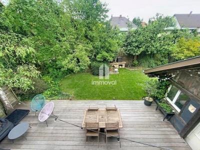 Annonce Vente 6 pi�ces Maison Holtzheim 67