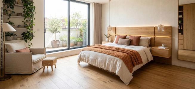 For sale Prunay 72 m2 Marne (51360) photo 2