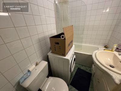 Louer Appartement 26 m2 Lille