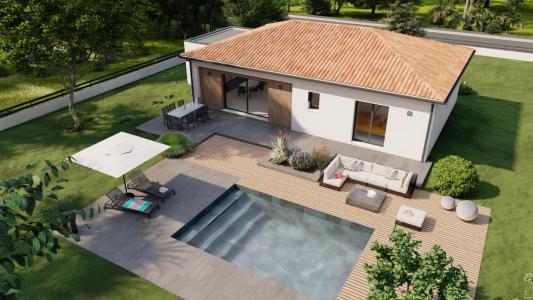 Acheter Terrain 940 m2 Loupes
