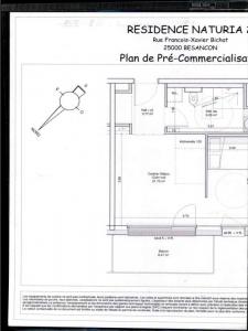 Annonce Location Appartement Besancon 25