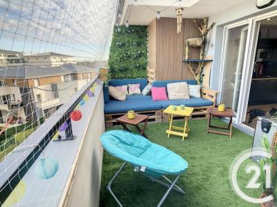 Annonce Location Appartement Thiais 94