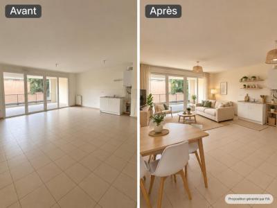 For rent Valence 3 rooms 68 m2 Drome (26000) photo 0