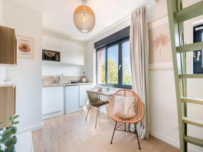 For rent Capinghem LILLE 1 room 23 m2 Nord (59160) photo 0