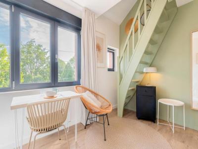 For rent Capinghem LILLE 1 room 23 m2 Nord (59160) photo 4