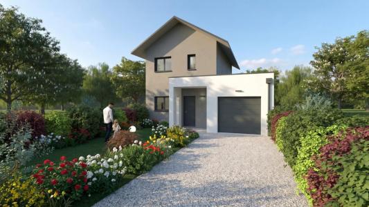 Acheter Maison 84 m2 Peillonnex