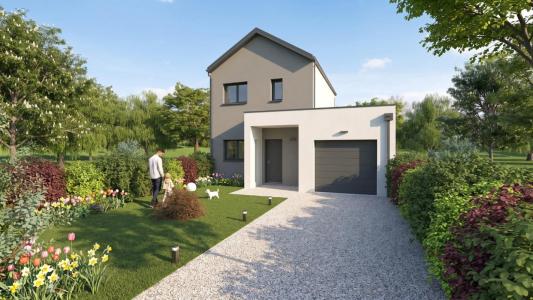 Annonce Vente 4 pi�ces Maison Pers-jussy 74