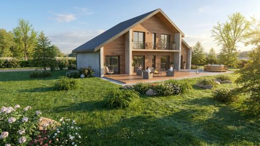 Annonce Vente 3 pi�ces Maison Sallanches 74