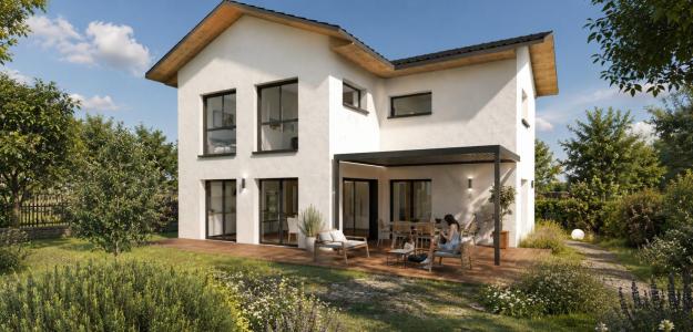 For sale Vaulx 4 rooms 110 m2 Haute savoie (74150) photo 3