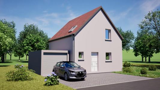 For sale Beblenheim 85 m2 Haut rhin (68980) photo 0