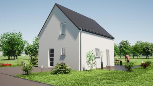 For sale Reguisheim 5 rooms 85 m2 Haut rhin (68890) photo 3