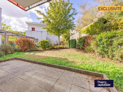 For sale Nantes 3 rooms 55 m2 Loire atlantique (44300) photo 0