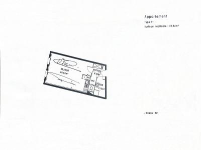 Annonce Vente Appartement Anzin 59